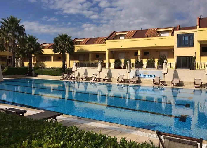 Hotel La Principessa 4*