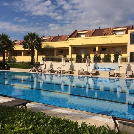 Hotell La Principessa 4*