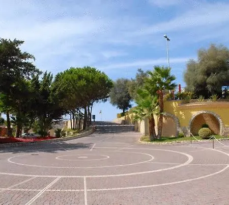 Hotell La Principessa Amantea